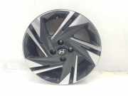 Felge 52910Q0200 Hyundai i20 (BC3) Schrägheck 5-drs 1.0 T-GDI 100 Mild Hybrid 48V 12V (G3LF)