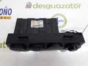 Bedienung Heizung 0K57B61190B Kia Carnival 2 (FIB/FLD) Großraumlimousine 2.9 HPDi 16V (J3(CRDI)) 2005