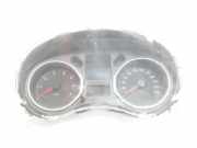 Tachoeinheit Kmh 9807746780 Citroën C-Elysee (DD) Limousine 1.6 Blue Hdi 100 (DV6FD(BHY))