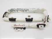 Vorhang Airbag Links VOOR 9827991480 Opel Corsa F (UB/UH/UP) Schrägheck 5-drs 1.2 Turbo 12V 100 (F12XHL(EB2ADTD))