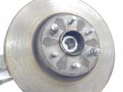 Achsschenkel Rechts Vorne 400145XA0A Nissan NP 300 Navara (D23) Pick-up 2.3 dCi 16V (YS23DDT) 2020