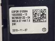 Schalter Für Elekt. Fensterheber Links Vorne 96788281ZD Citroën Berlingo Multispace Großraumlimousine 1.5 BlueHDi 100 (DV5RD(YHY))