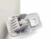 Sonnenblende Links 96401EB013 Nissan Navara (D40) Pick-up 2.5 dCi 16V 4x4 (YD25DDTi) 2005