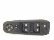 Schalter Für Elekt. Fensterheber Links Vorne 98319761ZD Peugeot 308 (L3/L8/LB/LH/LP) Schrägheck 5-drs 1.5 BlueHDi 100 (DV5RD(YHY))