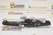 Fensterheber Rechts Hinten 51357184746 BMW SERIE 5 BERLINA 3.0 Turbodiesel (272 CV) 2005