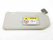 Sonnenblende Rechts 98284443BJ Citroën C5 Aircross I (A4/AC/AJ/AR) SUV 1.2 e-THP PureTech 130 (EB2ADTS(HNS)) 2020