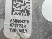 Sicherheitsgurt Links Hinten 7258445 BMW X3 (F25) SUV sDrive18d 16V (N47-D20C)