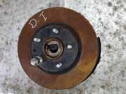 Achsschenkel Links Vorne D10E33031 Mazda CX-3 (DJ/DK) SUV 2.0 SkyActiv-G 120 (PE)