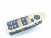 Schalter Für Elekt. Fensterheber Links Vorne 9268733 BMW 3 serie Gran Turismo (F34) Schrägheck 320d 2.0 16V (N47-D20C) 2013