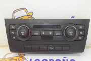 Bedienung Heizung 64119199259 BMW 3 serie Touring (E91) Kombi 330Xd 24V (M57N2-D30(306D3)) 2005
