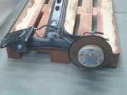 Unterrahme Hinten 2Q0501053CM Skoda Kamiq SUV 1.0 TSI 12V (DLAA)