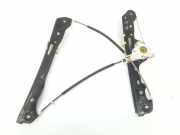 Fensterheber Rechts Vorne 51337138466 BMW 1 serie (E87/87N) Schrägheck 5-drs 120d 16V (N47-D20A) 2008