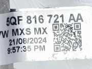 Klima Leitung 5QF816721AA Volkswagen Tiguan Allspace (BW2) SUV 1.5 TSI 16V Evo BlueMotion Technology (DXDB) DXDB