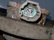 Lüfter Kühler L32915025C Mazda 6 Sport (GG14) Schrägheck 2.0 CiDT 16V (RF5C) 2002