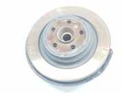 Achsschenkel Halter Rechts Hinten A1663500508 Mercedes-Benz ML III (166) SUV 2.1 ML-250 CDI 16V BlueTEC 4-Matic (OM651.960)