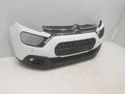 Stoßstange Vorne 167373471T Citroën C3 (SX/SW) Schrägheck 1.5 Blue HDi 100 16V (DV5RD(YHY))