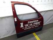 Tür Rechts Vorne 9004W1 Citroën Berlingo Cinqspace, Multispace Großraumlimousine 1.9 Di (DW8B(WJY)) 1996