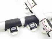 Vorhang Airbag Rechts VOOR 9830943880 Opel Astra L Sports Tourer (F4/FC/FN/FR) Kombi 1.2 Turbo 110 12V (EB2ADT(HNP))