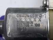 Fensterhebermotor Rechts Hinten A2048200642 Mercedes-Benz GLK (204.7/9) SUV 2.2 220 CDI 16V BlueEff.,BlueTEC 4-Matic (OM651.912) 2009