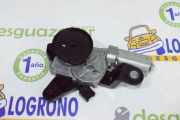 Scheibenwischermotor Hinten 67637311415 BMW 5 serie Touring (F11) Kombi 535d 24V (N57-D30B) 2010
