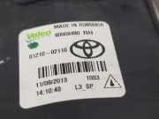 Nebelscheinwerfer Rechts 8121002110 Toyota Auris (E18) Schrägheck 5-drs 1.6 Dual VVT-i 16V (1ZRFAE)