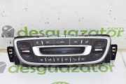Bedienung Heizung 275103596R Renault Megane III Coupe (DZ) Schrägheck 3-drs 1.2 16V TCE 115 (H5F-A400(Euro 5) 2014