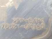 Schmutzlappen Rechts Vorne 766210K160 Toyota Hilux V/VI Pick-up 2.4 D4D-F 16V 4x4 (2GD-FTV) 2017