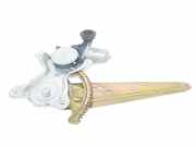 Fensterheber Links Hinten 8571058010 Toyota Land Cruiser (J12) Hardtop Geländewagen 3.0 D-4D 16V (1KDFTV) 2002