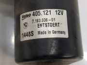 Scheibenwischermotor Vorne 61617192963 BMW 1 serie (E82) Coupé 120d 16V (N47-D20C) 2008