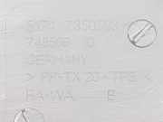 Scheibenwischer Abdeckung 51717350593 BMW X1 (F48) SUV xDrive 18d 2.0 16V (B47-C20A(Euro 6)) 2017