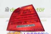 Rücklicht Links In Der Heckklappe 63214871733 BMW 3 serie (E90) Limousine 320d 16V (N47-D20C) 2010
