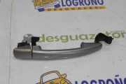 Türgriff Außen Ra 9101KH Peugeot 3008 I (0U/HU) Großraumlimousine 1.6 HDiF 16V (DV6C(9HD)) 2013