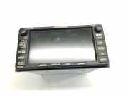 Radio CD PZ4450033101 Toyota Land Cruiser (J12) Hardtop Gel?ndewagen 3.0 D-4D 16V (1KDFTV)