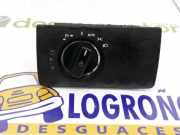 Lichtschalter A1645453004 Mercedes-Benz ML II (164/4JG) SUV 3.0 ML-280 CDI 4-Matic V6 24V (OM642.940) 2008