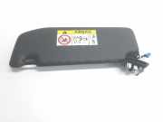 Sonnenblende Rechts 98173682ZD Opel Astra L (F3/FB/FM/FP) Schrägheck 5-drs 1.2 Turbo 130 12V (EB2ADTS(HNS))