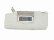 Sonnenblende Links 1668100110 Mercedes-Benz ML III (166) SUV 2.1 ML-250 CDI 16V BlueTEC 4-Matic (OM651.960) 2013