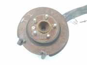 Achsschenkel Links Hinten 31360696 Volvo V40 (MV) Schrägheck 5-drs 2.0 D3 20V (D5204T6) 2012