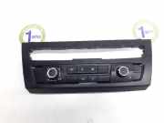 Bedienung Heizung 64119287334 BMW 1 serie (F20) Schrägheck 5-drs 116d 2.0 16V (N47-D20C) 2014
