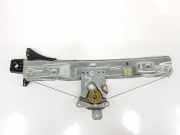 Fensterheber Rechts Hinten 13302442 Opel Insignia Schrägheck 5-drs 2.0 CDTI 16V 130 Ecotec (A20DTH) 2010