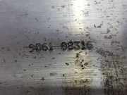 Stoßfängerträger Vorne 4G0807133F Audi A4 Cabrio (B7) Cabrio 3.0 TDI V6 24V Quattro (ASB)