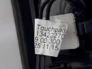 Heckklappengriff 13422270 Opel Astra J Sports Tourer (PD8/PE8/PF8) Kombi 1.6 CDTI 16V (B16DTL) 2014