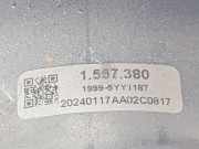 Lüfter Kühler 9806313880 Peugeot Expert (V1/VA/VB/VE/VF/VT/VY) Van 1.5 BlueHDi 120 (DV5RUC(YHV))