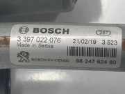 Scheibenwischermotor Vorne 9824762480 Opel X EDITION