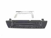 Radio CD 65129142413 BMW X3 (E83) SUV 2.0d 16V (N47-D20A) 2008