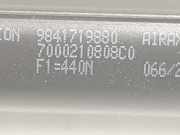 Gasdruckfedern Set Hinten 9841719880 Opel Astra L Sports Tourer (F4/FC/FN/FR) Kombi 1.2 Turbo 110 12V (EB2ADT(HNP))