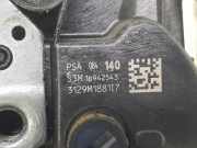 Türschloss Rechts Vorne 9808417680 Citroën SpaceTourer Bus 2.0 Blue HDI 150 (DW10FD(AHX)) 2016