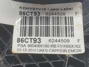 Gaspedalsensor 9854066180 Fiat DOBLÒ 510 FURGON MULTICAB Kombi FURGON L1 1.5 BLUEHDI 75 KW