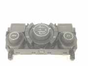 Bedienung Heizung 96718462XT Peugeot 308 CC (4B) Cabrio 1.6 16V THP 155 (EP6CDT(5FV)) 2009