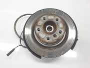 Achsschenkel Halter Links Hinten 6792521 BMW 3 serie (F30) Limousine 318d 2.0 16V (B47-D20A)