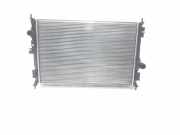 Radiator 9809141780 Opel Astra L Sports Tourer (F4/FC/FN/FR) Kombi 1.2 Turbo 110 12V (EB2ADT(HNP))